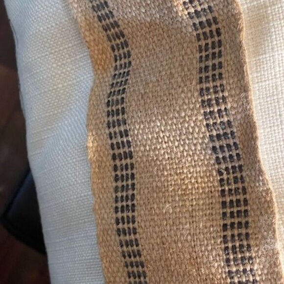 Decorative "Laughing All The Way" Throw Pillow - Christmas Home Decor Sofa - Picture 9 of 9